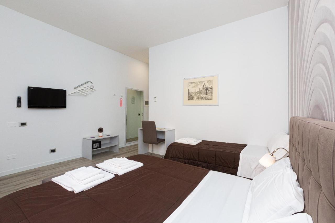Termini Central Inn, Rome